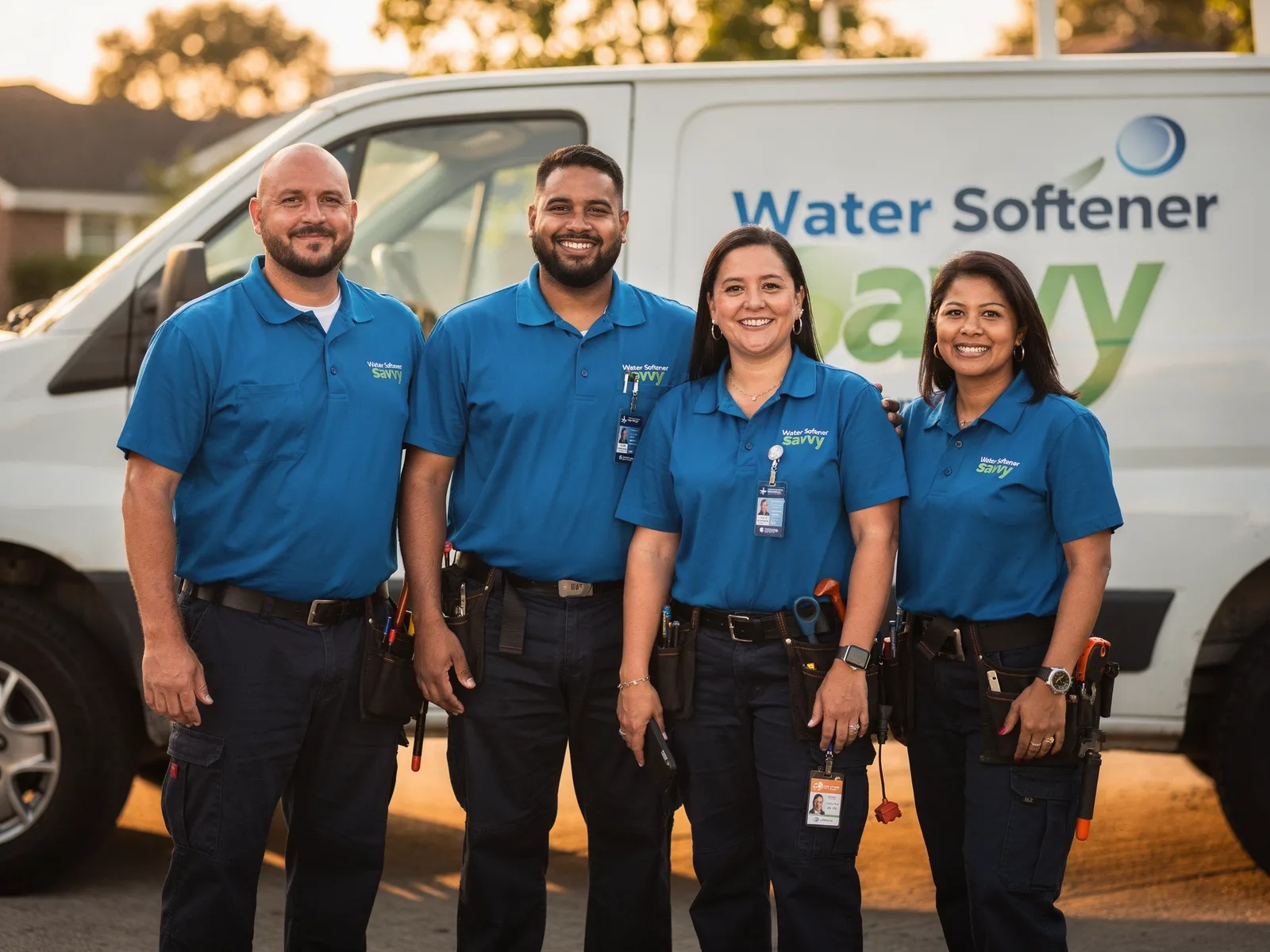 Water Softener Installation company in Salvo, NC