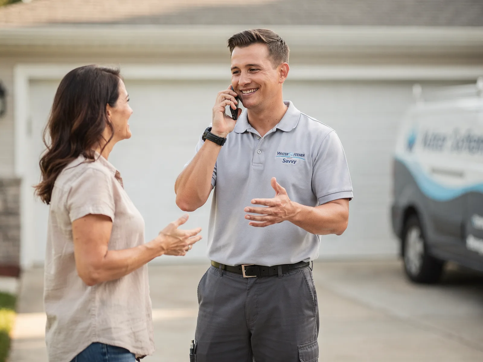 Water Softener Installation Salvo, NC FAQs